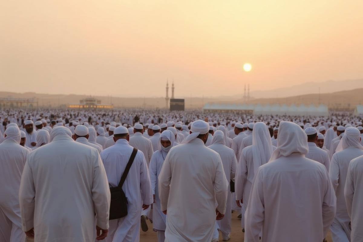Hajj Package 2026 — Economy (Non-Shifting Makkah)